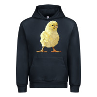 Navy Chick Urban Hoodie - LillyAllenDesigns