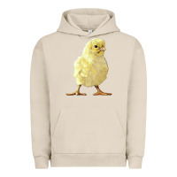 Pigment French Oak Chick Urban Hoodie - LillyAllenDesigns