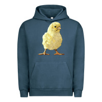 Pigment Midnight Navy Chick Urban Hoodie - LillyAllenDesigns