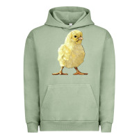 Pigment Oil Green Chick Urban Hoodie - LillyAllenDesigns
