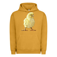 Pigment Peanut Butter Chick Urban Hoodie - LillyAllenDesigns