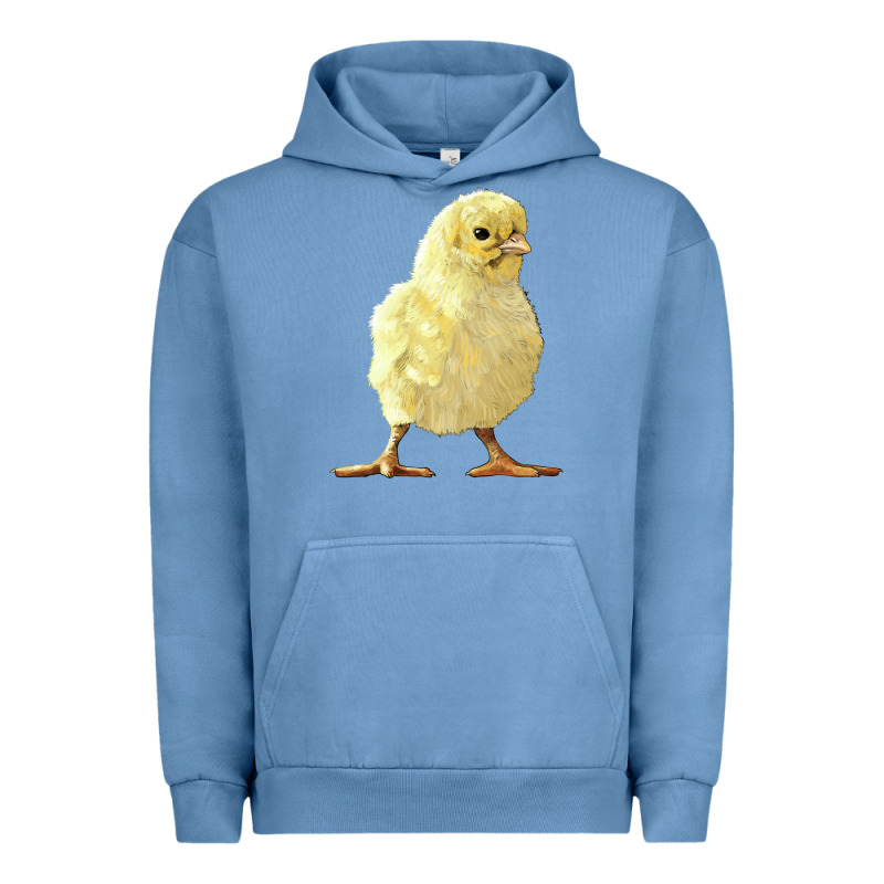 Chick Urban Hoodie by LillyAllenDesigns | Teevron
