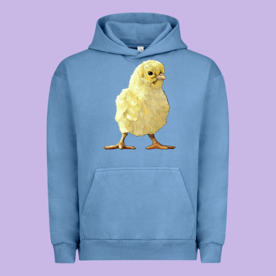 Chick Urban Hoodie Designed By Lillyallendesigns