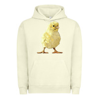 Pigment Pistachio Chick Urban Hoodie - LillyAllenDesigns