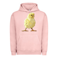 Pigment Salmon Chick Urban Hoodie - LillyAllenDesigns