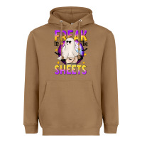 Freak In The Sheets Heavyweight Hoodie | Teevron