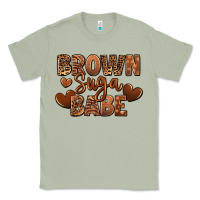 Matcha Brown sugar babe Classic Tee - RanaPortraitStore
