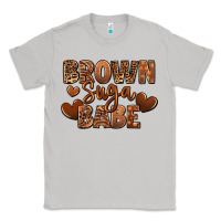 Moon Dust Brown sugar babe Classic Tee - RanaPortraitStore