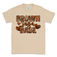 Mushroom Brown sugar babe Classic Tee - RanaPortraitStore
