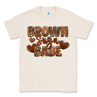 Natural Brown sugar babe Classic Tee - RanaPortraitStore