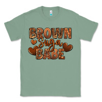 Sage Brown sugar babe Classic Tee - RanaPortraitStore