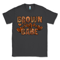 Smoke Brown sugar babe Classic Tee - RanaPortraitStore