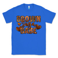 True Royal Brown sugar babe Classic Tee - RanaPortraitStore