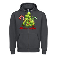 Smoke Merry Christmas Tennis Zipper Hoodie - RanaPortraitStore