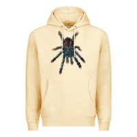 Pina Colada Pink Toe Tarantula Premium Hoodie - LillyAllenDesigns