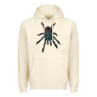 Sandshell Pink Toe Tarantula Premium Hoodie - LillyAllenDesigns