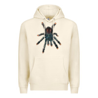 Tofu Pink Toe Tarantula Premium Hoodie - LillyAllenDesigns