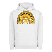Pigment Lunar Rock Childhood cancer awareness rainbow Urban Hoodie - Jasminsmagicworld