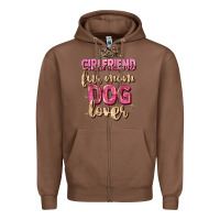 Chestnut girlfriend  fur mom dog lover Zipper Hoodie - Zillion Design Studio