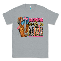 Heather Grey Closing deals in high heels black fashion girl Classic Tee - RanaPortraitStore