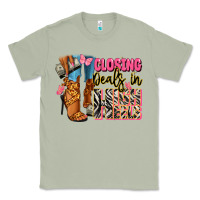Matcha Closing deals in high heels black fashion girl Classic Tee - RanaPortraitStore