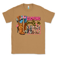 Toasted Coconut Closing deals in high heels black fashion girl Classic Tee - RanaPortraitStore