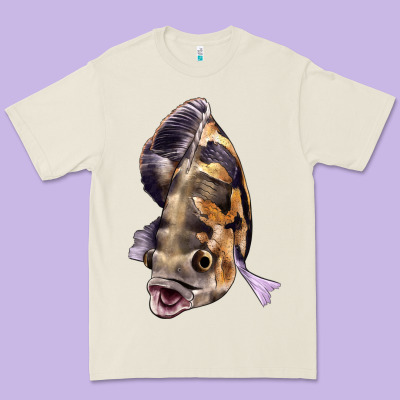Oscar Premium Tee Designed By Lillyallendesigns