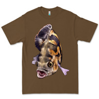 Cacao Oscar Premium Tee - LillyAllenDesigns