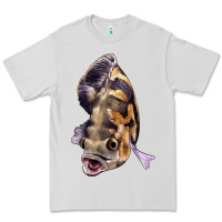 Dove Grey Oscar Premium Tee - LillyAllenDesigns