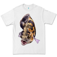 White Oscar Premium Tee - LillyAllenDesigns