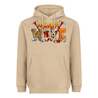 Mushroom miner wife Heavyweight Hoodie - Zillion Design Studio