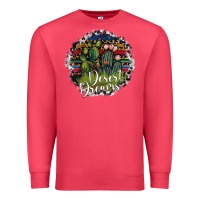 Cardinal desert derams Premium Sweatshirt - SublimationCraftShop
