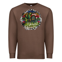 Chestnut desert derams Premium Sweatshirt - SublimationCraftShop