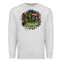 Dove Grey desert derams Premium Sweatshirt - SublimationCraftShop