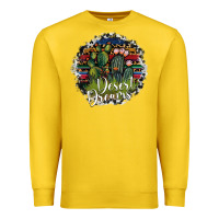 Lemon desert derams Premium Sweatshirt - SublimationCraftShop