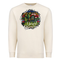 Sandshell desert derams Premium Sweatshirt - SublimationCraftShop