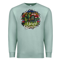 Seafoam desert derams Premium Sweatshirt - SublimationCraftShop
