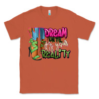 Copper Dream until it's your reality heels black fashion Classic Tee - RanaPortraitStore