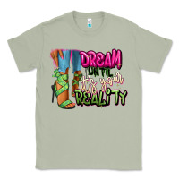 Matcha Dream until it's your reality heels black fashion Classic Tee - RanaPortraitStore