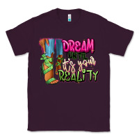 Plum Dream until it's your reality heels black fashion Classic Tee - RanaPortraitStore