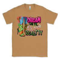 Toasted Coconut Dream until it's your reality heels black fashion Classic Tee - RanaPortraitStore