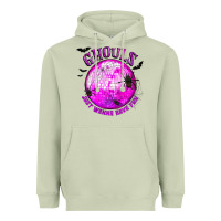 Matcha Ghouls Just Wanna Have Fun Heavyweight Hoodie - texasbilliewilder