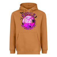 Meerkat Ghouls Just Wanna Have Fun Heavyweight Hoodie - texasbilliewilder