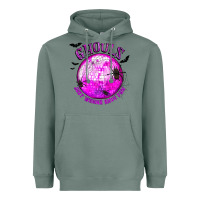 Ghouls Just Wanna Have Fun Heavyweight Hoodie | Teevron