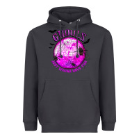 Smoke Ghouls Just Wanna Have Fun Heavyweight Hoodie - texasbilliewilder