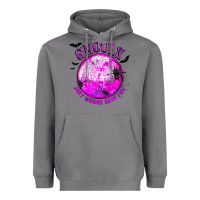 Storm Ghouls Just Wanna Have Fun Heavyweight Hoodie - texasbilliewilder