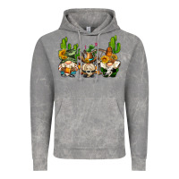 Cloud Rock western gnomes with cactus Vintage Hoodie - AdoDesignShop