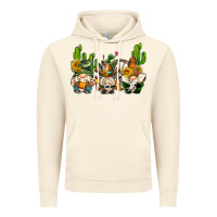 Vintage Artic western gnomes with cactus Vintage Hoodie - AdoDesignShop