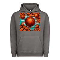 Pigment Tornado basketball leopard serape tumbler Urban Hoodie - Jasminsmagicworld