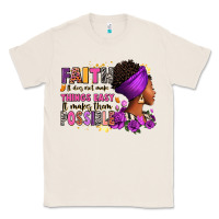 Natural Faith it does not make things easy Classic Tee - RanaPortraitStore